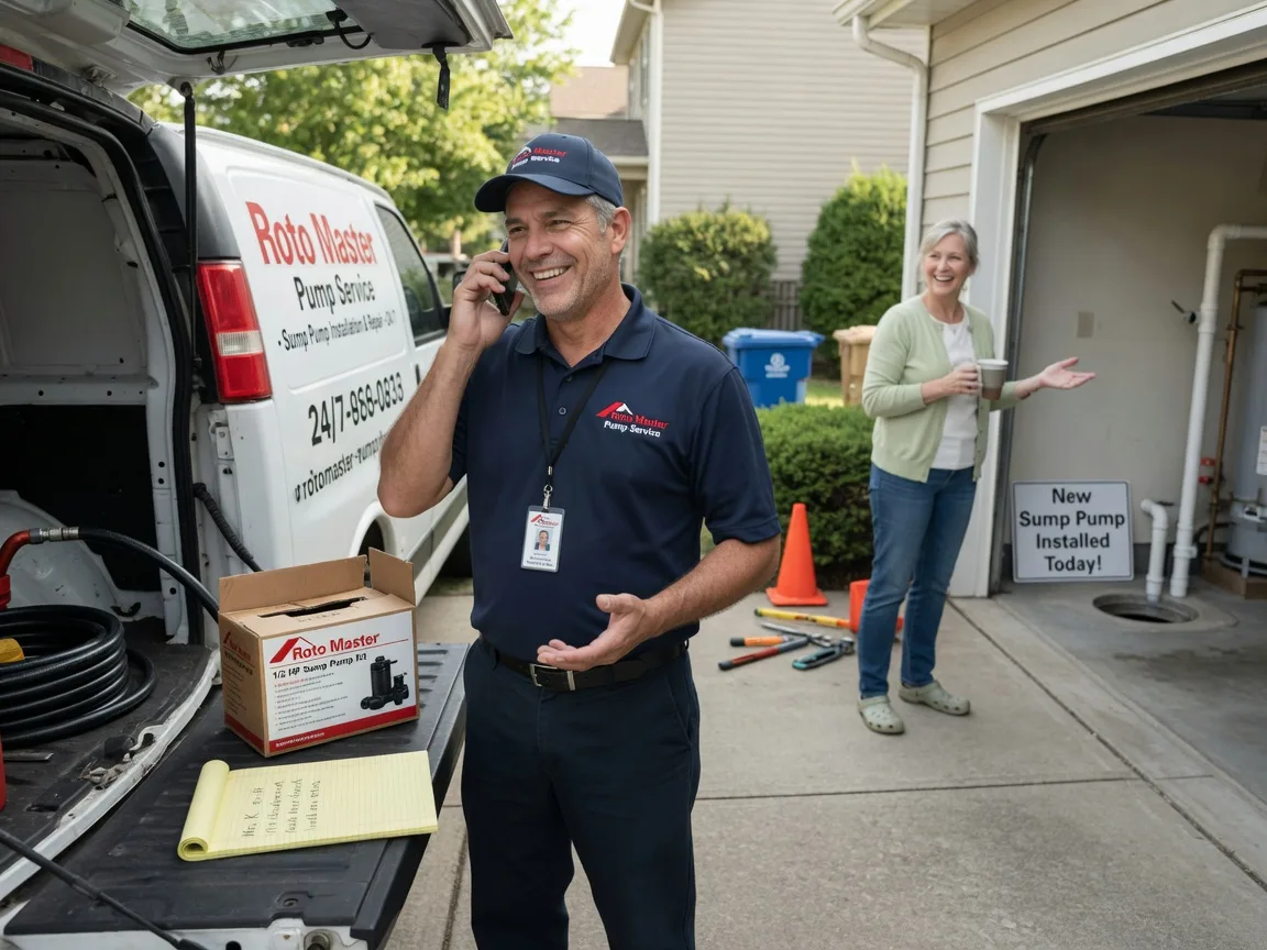 Sump Pump Installation Rocklake, ND FAQs